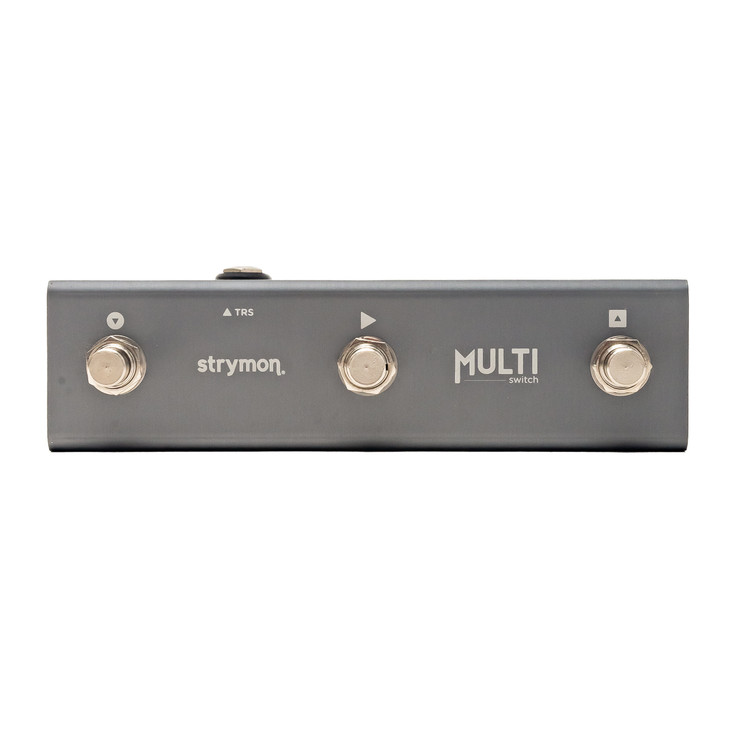 Strymon Multi Switch 3 Button Footswitch w/Box USED