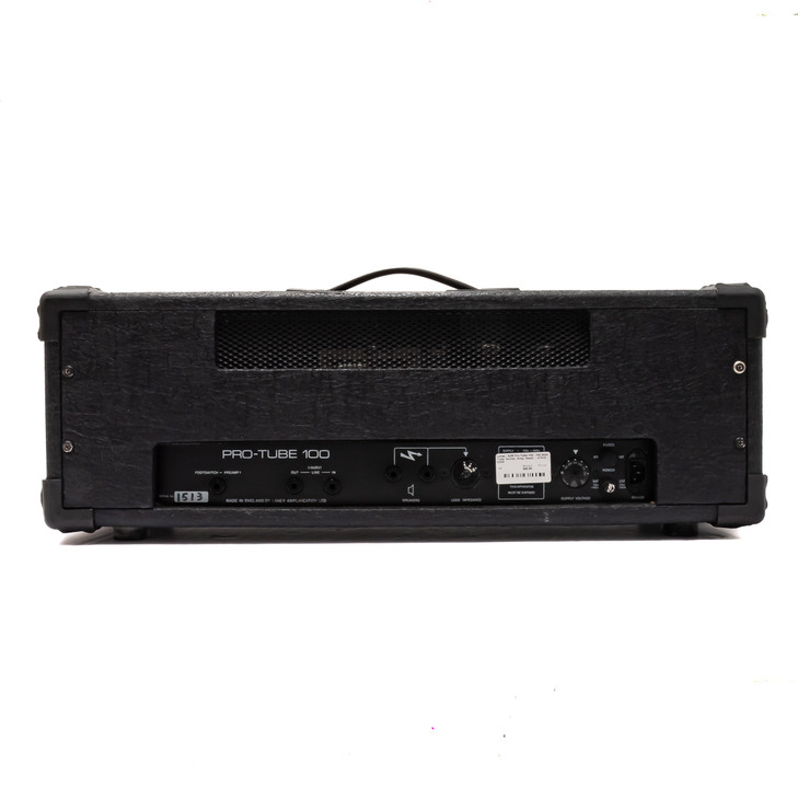 Laney - AOR Pro Tube 100 - 100 Watt Tube Guitar Amp Head - x1513 - USED