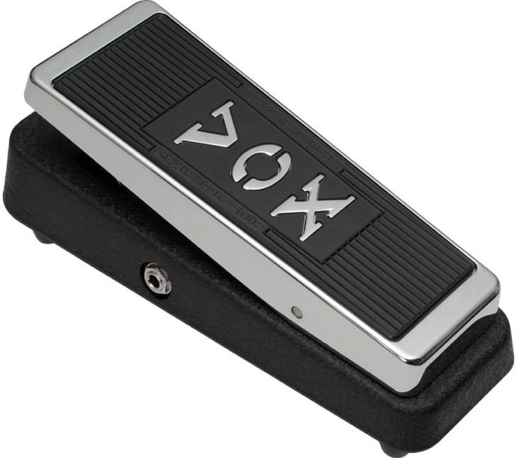 Vox - NAMM 2026 Display - V846 Vintage Wah Pedal - Reissue