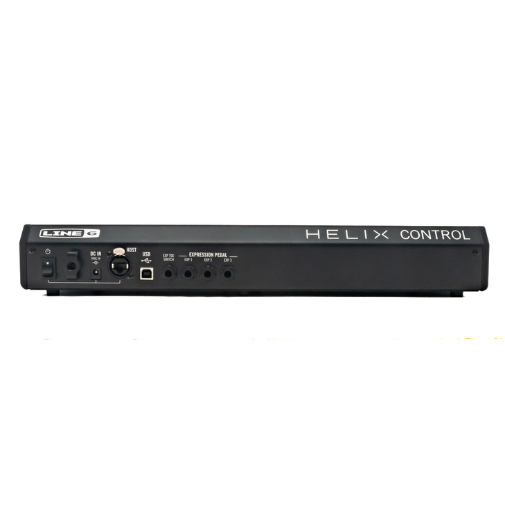Line 6 Helix Profiler Modeling Rack w/Helix Control FS