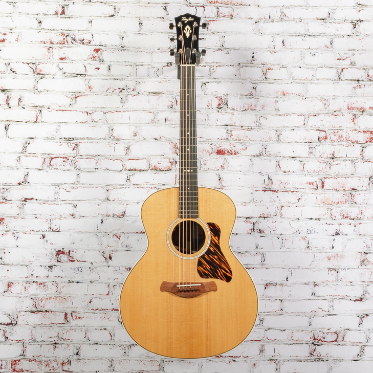 Taylor - Gold Label 714e - Acoustic-Electric Guitar - Indian Rosewood/Torrified Sitka - Natural - w/ Gold Label Hardshell Case British Cocoa - x5061