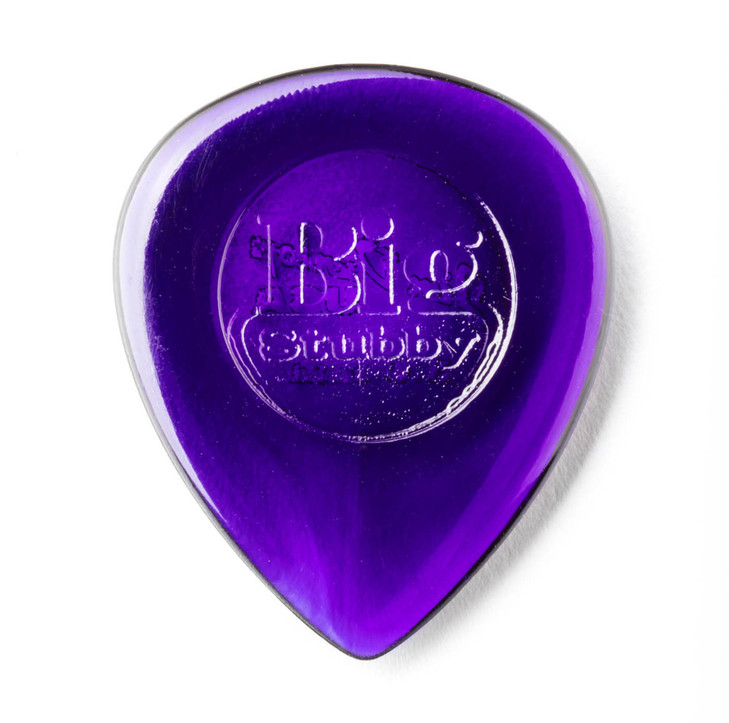 Dunlop - 475P300 - Big Stubby Guitar Picks - 3.00MM - Pack of 6