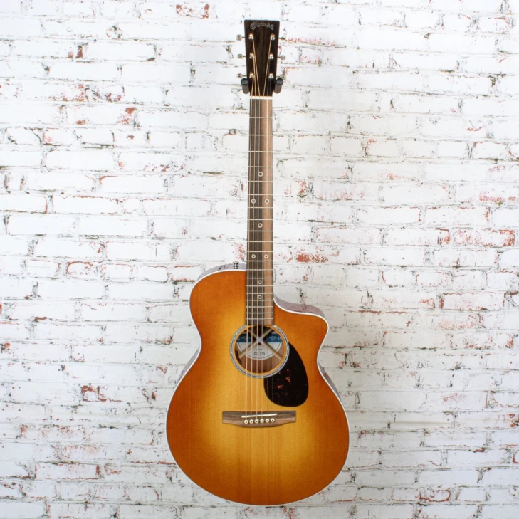 Martin Road Series SC-13E Modern Burst w/SS