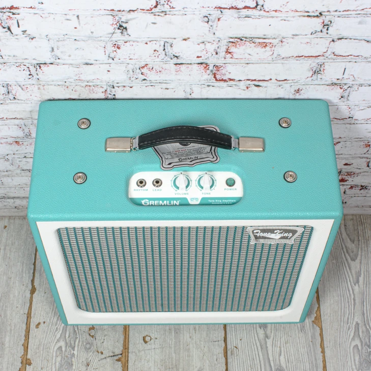 Tone King Gremlin Combo Turquoise (GREMLIN COMBO - TRQ)