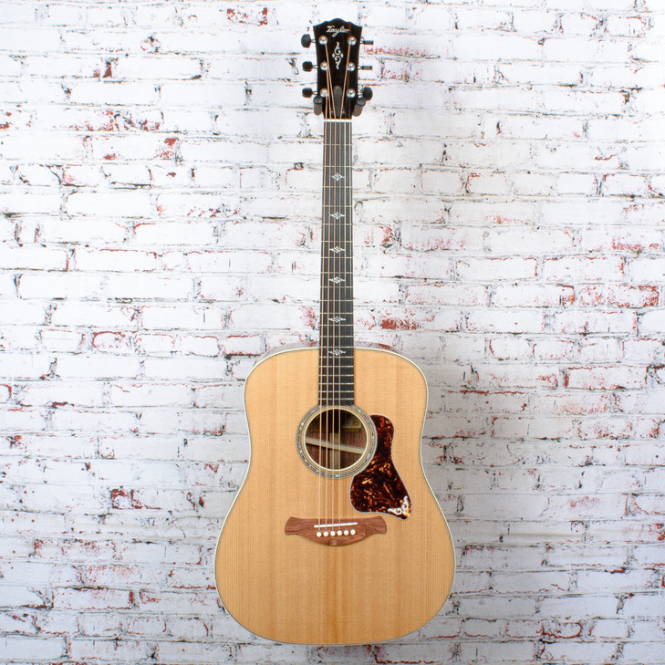 Taylor - 2026 Gold Label 810e - Acoustic-Electric Guitar - Honduran Rosewood/Spruce Dreadnought - Natural - w/ Hardshell Case - x5002