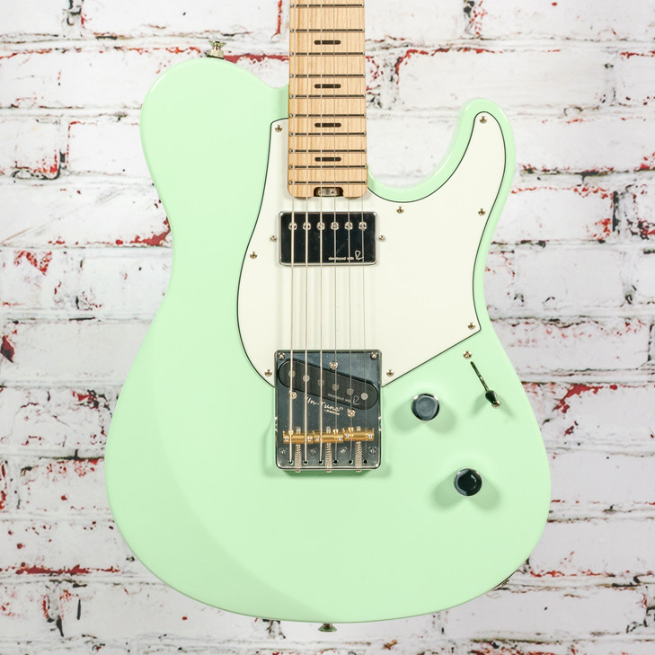 Yamaha - B-Stock - PACS+11SM Electric Guitar - Peppermint Green - w/ Gigbag
