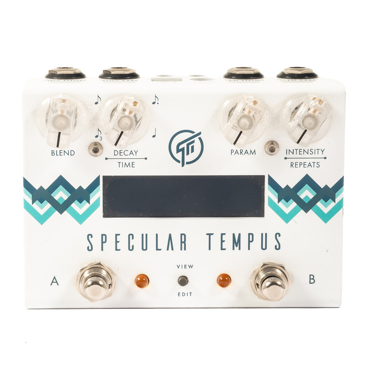 NUX Atlantic Delay & Reverb （中古） NUX Atlantic Delay & Reverb