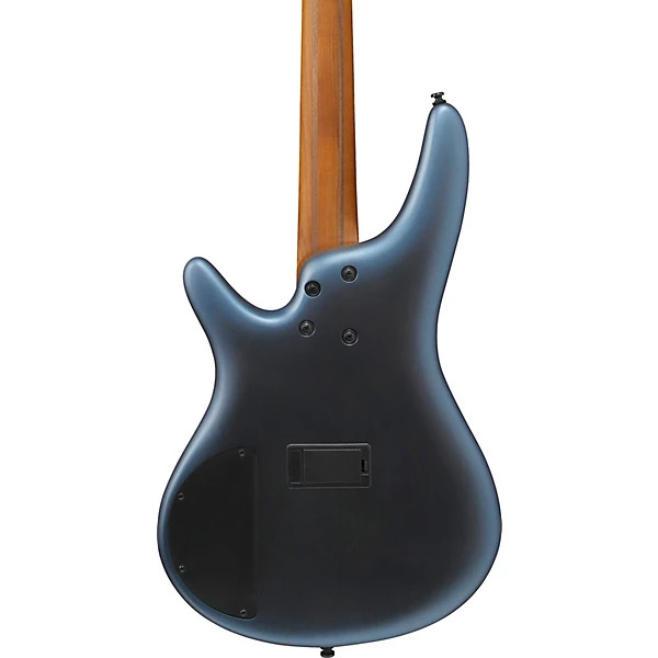 Ibanez - SR500NMAM SR Bass Guitar -  Midnight Arctic Ocean Matte