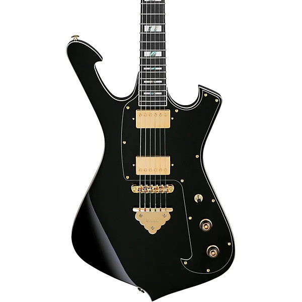 Ibanez - FRM350BK - Paul Gilbert Signature Series - Electric Guitar - Black - w/Gigbag
