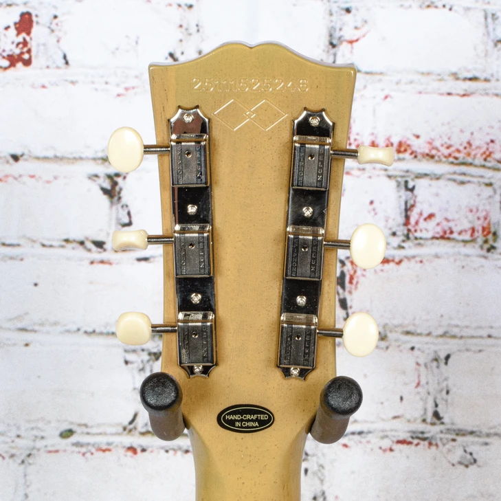 Epiphone Inspired By Gibson Custom 1960 Les Paul Special Double Cut TV Yellow w/ HSC