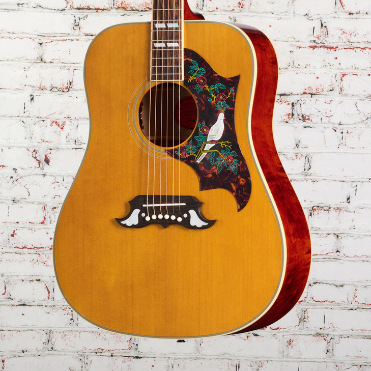Epiphone - 1963 Dove Reissue - Acoustic-Electric Guitar - Natural