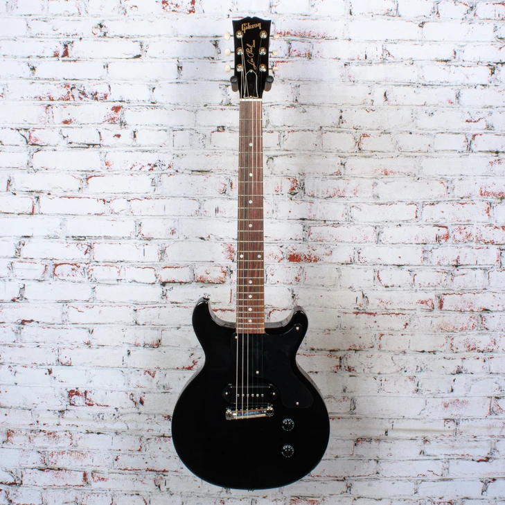 Gibson Les Paul Junior Double Cutaway Ebony