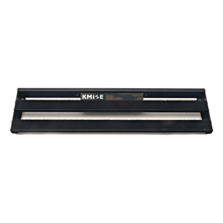 KMise PR-01 19"x5" Pedalboard w/integrated Power Supply USED
