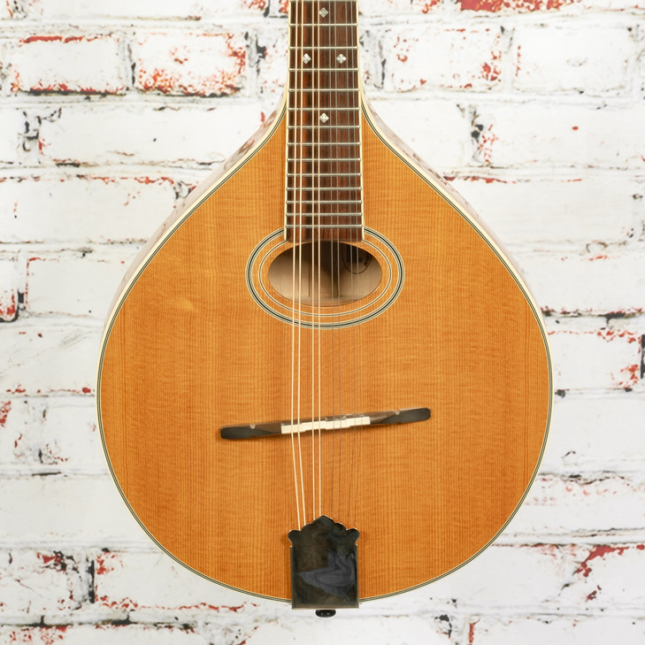 Trinity College - Mandola Natural w/HSC - USED