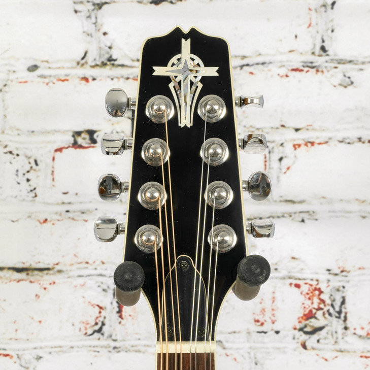 Trinity College - Mandola Natural with HSC - USED