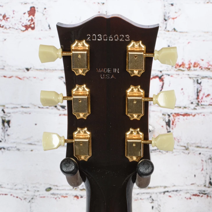 Gibson - SJ-200 Original - Acoustic-Electric Guitar - Vintage Sunburst - w/ Hardshell Case - x6023