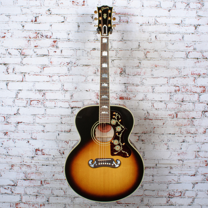 Gibson - SJ-200 Original - Acoustic-Electric Guitar - Antique
