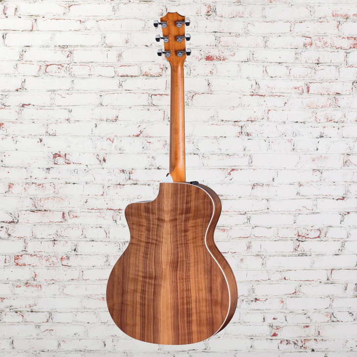 Taylor - 214ce Grand Auditorium - Acoustic-Electric Guitar - Natural - w/ Gigbag