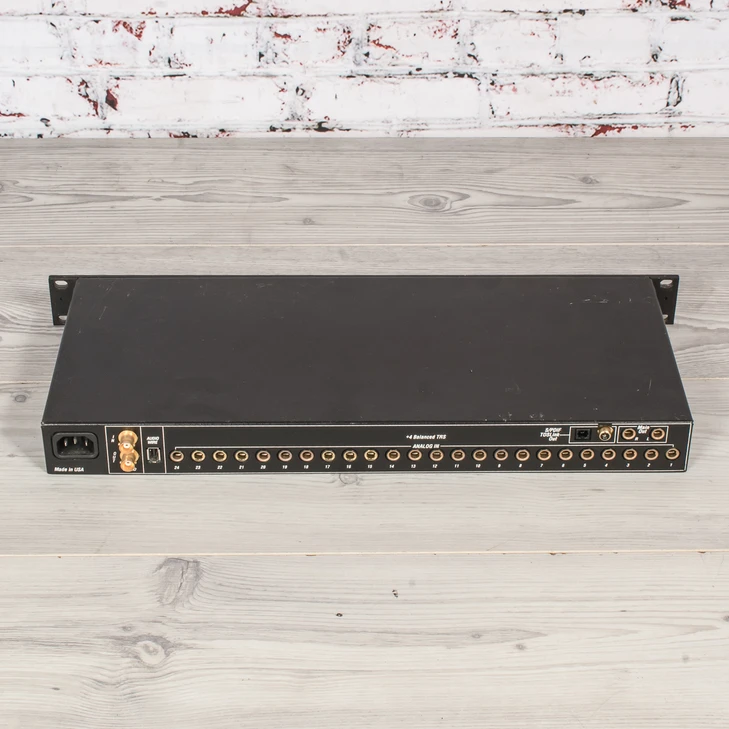 MOTU 24i Interface - Used