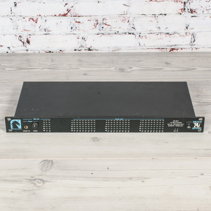 MOTU - 24i Interface - USED