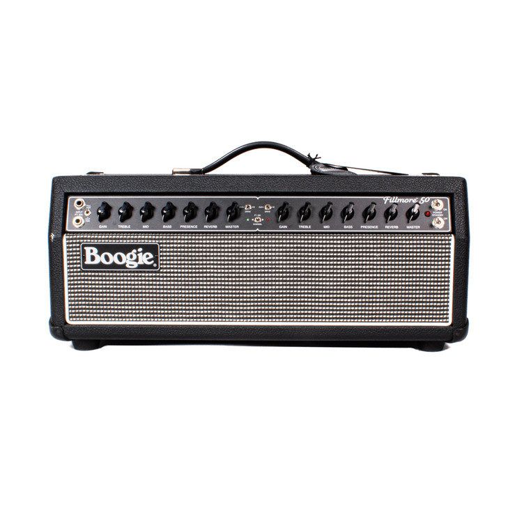 Mesa Boogie Fillmore 50 50 Watt Tube Guitar Amp Head w/FS USED