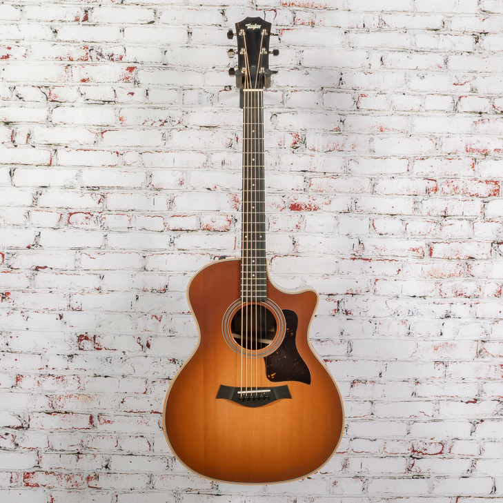 Taylor - Special Edition 414ce Studio Honeyburst - Rosewood/Spruce - Honey Sunburst Top - w/ Structured Gigbag - x6261
