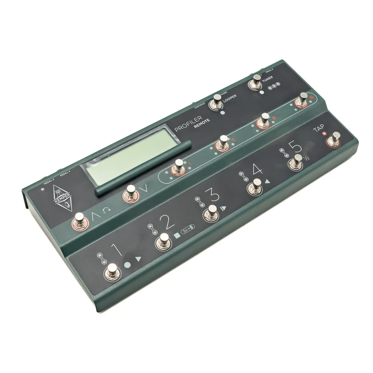 Kemper Profiler Rack Unit Modeler w/Controller USED