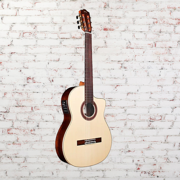 Cordoba - GK Studio Negra Flamenco - Cutaway Acoustic-Electric Guitar - Natural