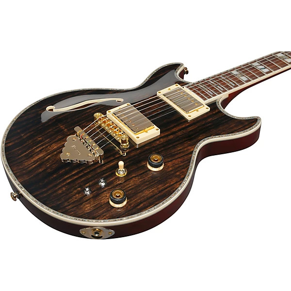Ibanez - AR Standard AR520HMENT - Semi-Hollow Electric Guitar - Natural (AR520HMENT)