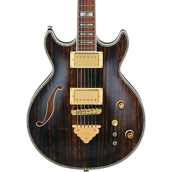 Ibanez - AR Standard AR520HMENT - Semi-Hollow Electric Guitar - Natural