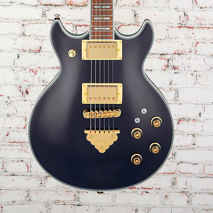 Ibanez - AR Standard AR320MBM - Semi-Hollow Electric Guitar - Midnight Black Metallic