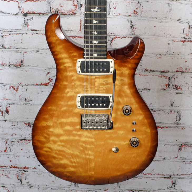 2024 PRS S2 24-08 Electric Guitar Livingston Lemondrop w/Bag USED