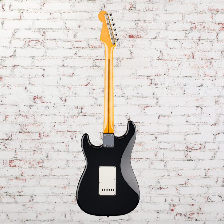 Fender American Vintage II 1957 Stratocaster, Maple Fingerboard, Black USED