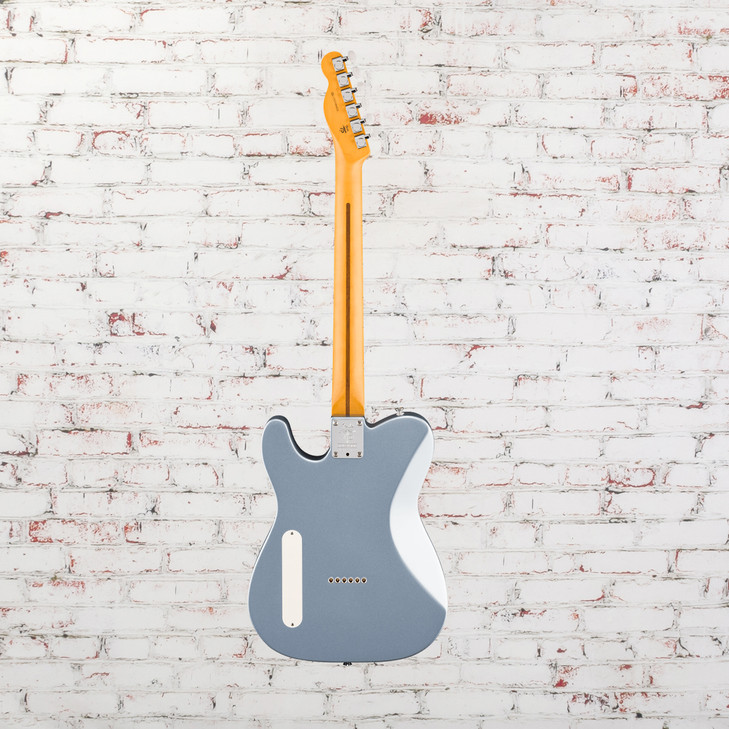 Fender - 75th Anniversary American Professional Classic Cabronita Telecaster - Electric Guitar w/ Maple Fingerboard - Ice Blue Metallic - w/ Hardshell Case