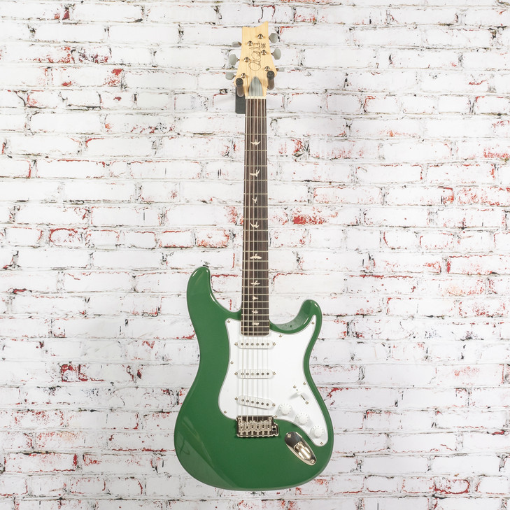 PRS - Paul Reed Smith SE Silver Sky - Electric Guitar - Laurel Green - w/ Gigbag