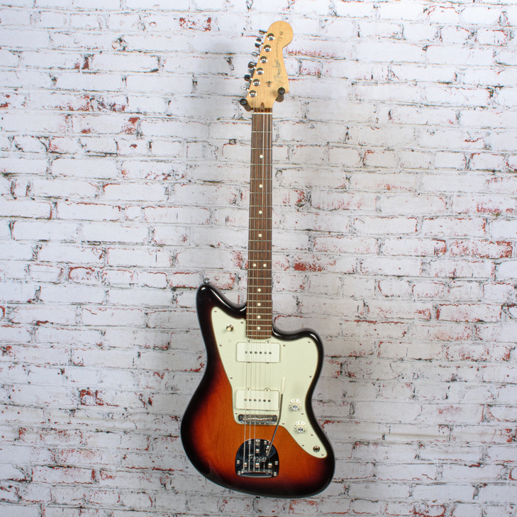 Fender - 2019 American Professional Jazzmaster Sunburst w/OHSC
