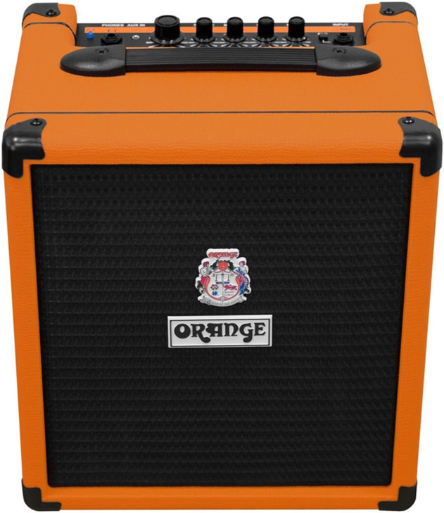 Orange Crush Bass 25 1x8 25w Combo Amp (Crush Bass 25)