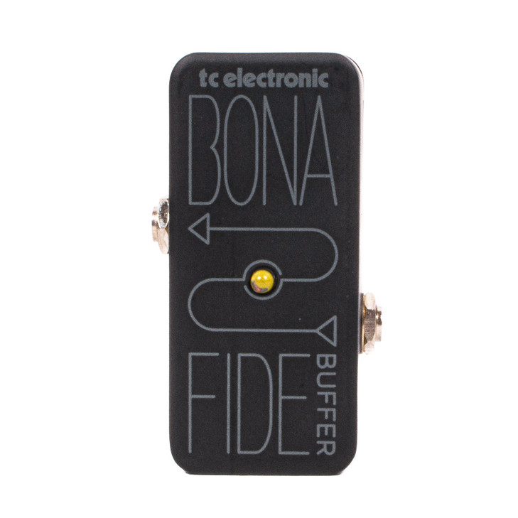 TC Bonafide Buffer Pedal w/Box USED
