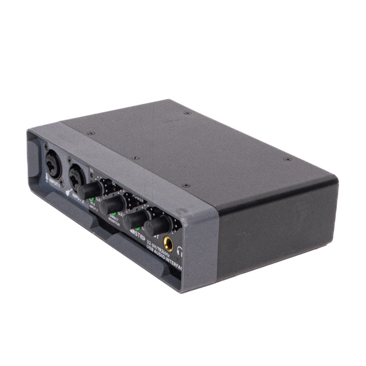 Digidesign Digi 002 Rack Pro Tools LE Studio Firewire Audio