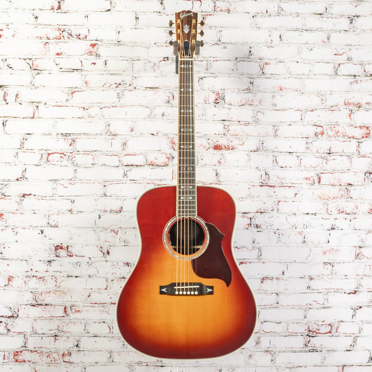 Gibson - Songwriter Recording Artist - Acoustic-Electric Guitar - Rosewood Burst - w/ Hardshell Case - x6023