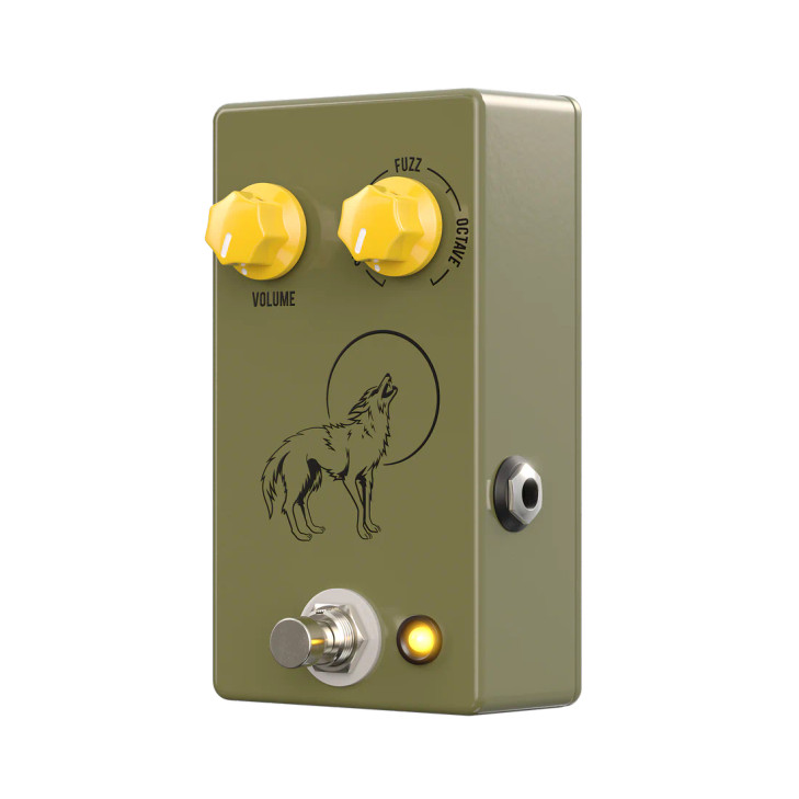 JHS - 3 Series Fuzz Pedal w/Box - USED