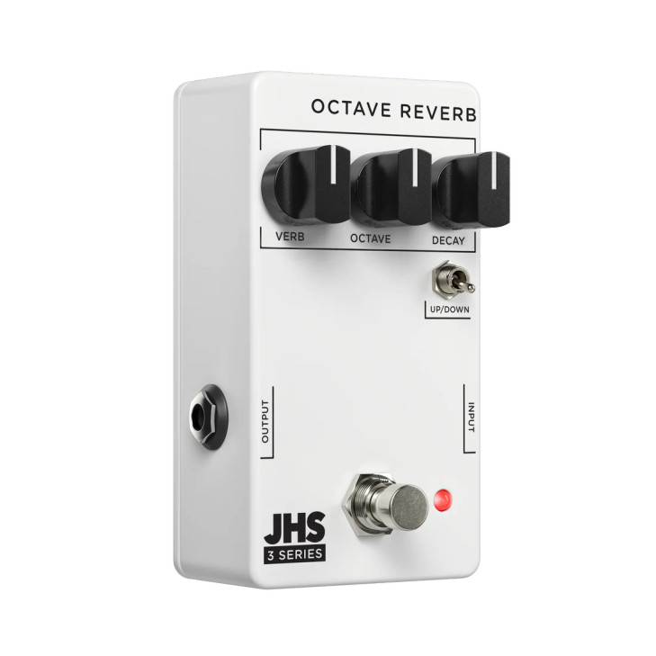 JHS Pedals - 3 Series Octave Reverb Pedal