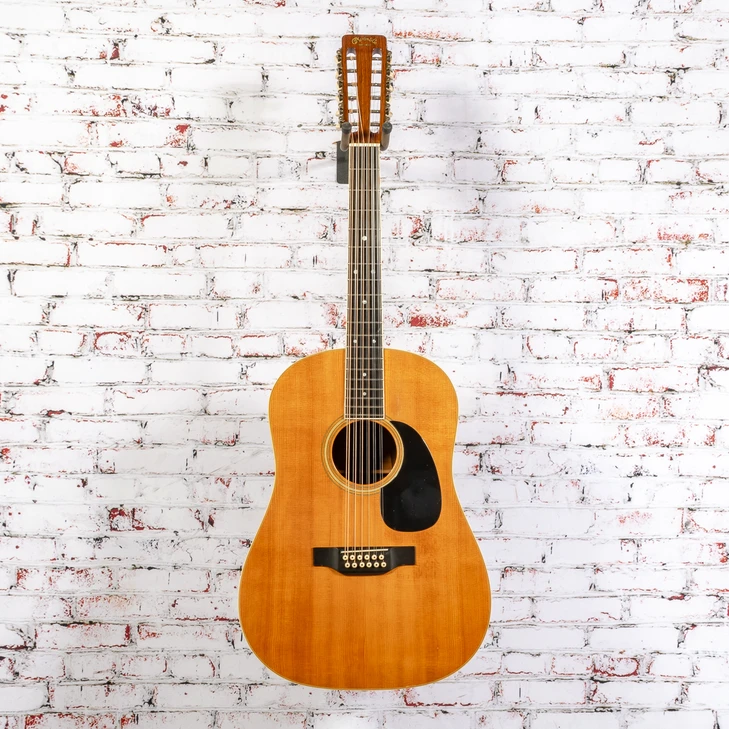 Martin - 1970 D-12-35 12-String Acoustic Guitar - with HSC VINTAGE (MMM120911)