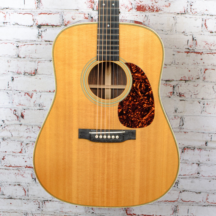 Martin - 2013 Vintage Series HD-28V Acoustic Guitar - w/OHSC USED (MMM120912) 
