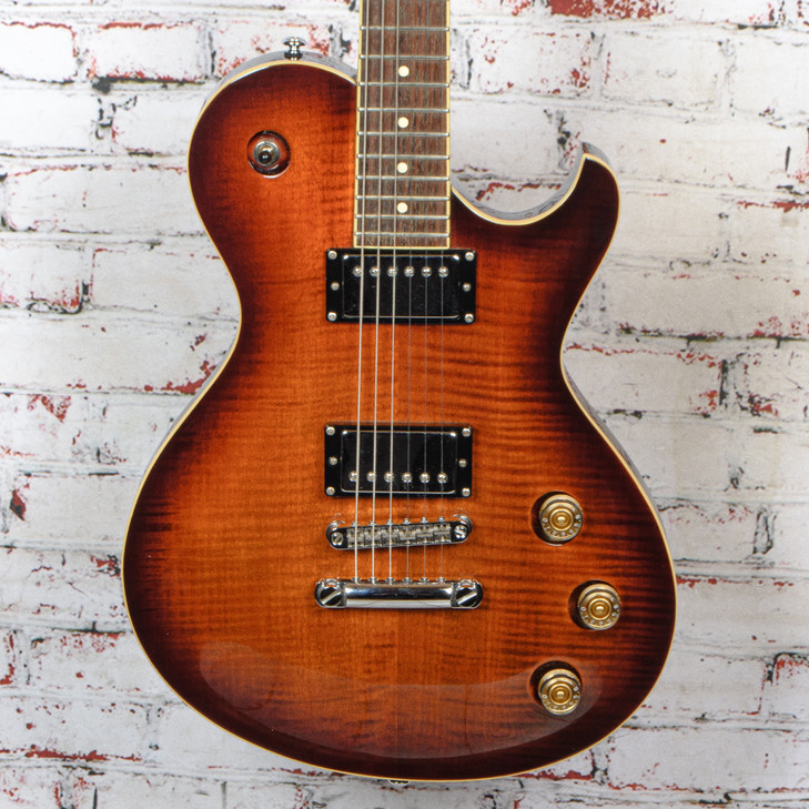 Schecter 2009 Diamond Series Solo-6 Standard Electric Guitar Tobacco Sunburst USED