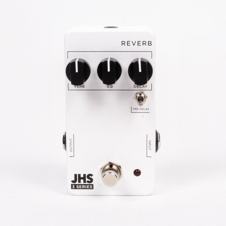 JHS - 3 Series Reverb Pedal - USED