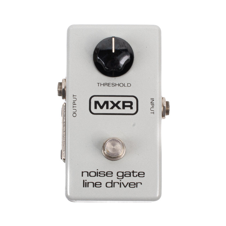 MXR 1978 Noise Gate/Line Driver Pedal W/Box USED