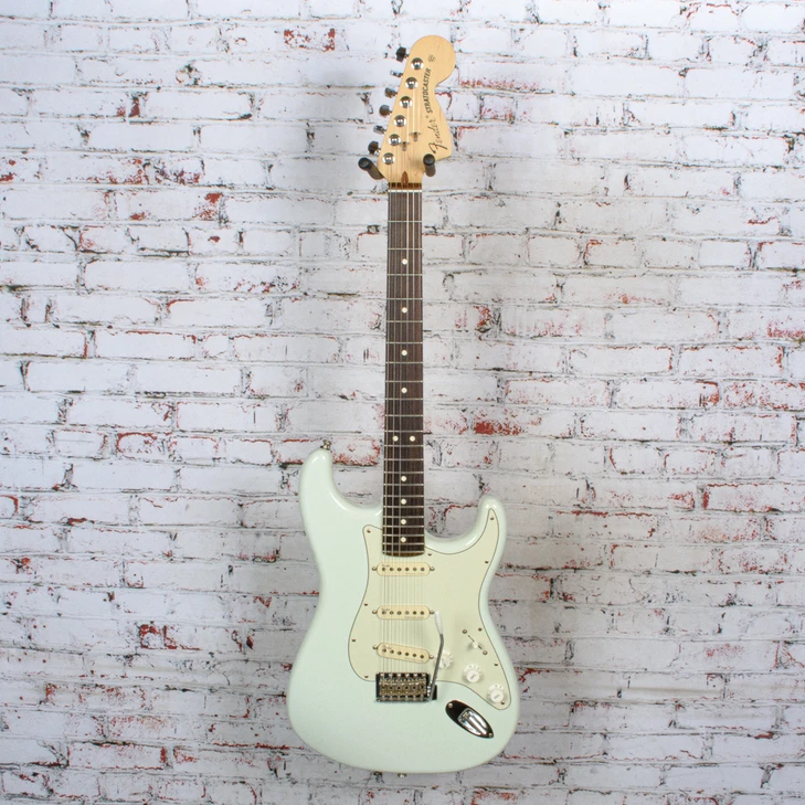 Fender- 2018 American Special Stratocaster - USED