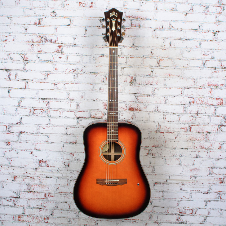 Martin - CEO-7 - Acoustic Guitar - Autumn Sunset Burst - w
