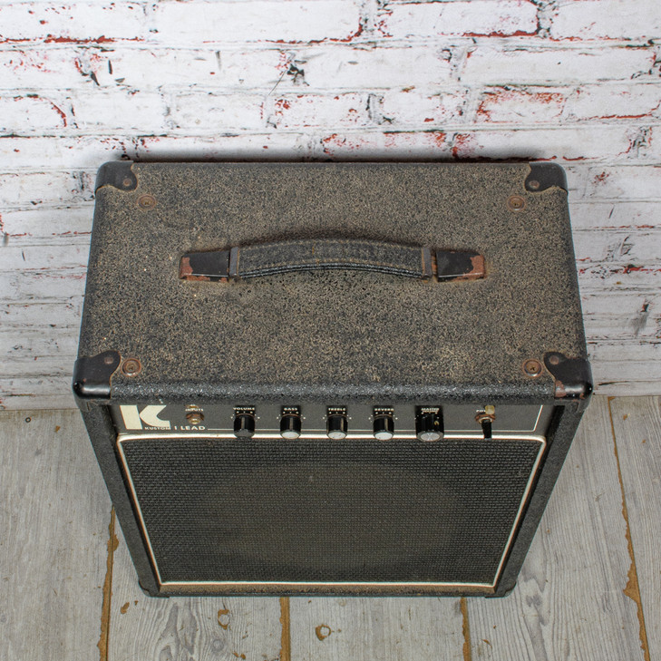 Kustom 1 Lead 1x12 Combo Guitar Amp VINTAGE